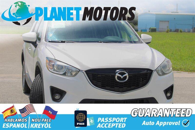 used 2015 Mazda CX-5 car, priced at $11,369
