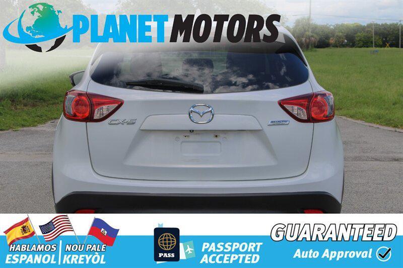 used 2015 Mazda CX-5 car, priced at $11,369