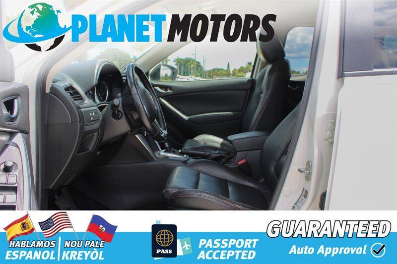 used 2015 Mazda CX-5 car, priced at $11,369