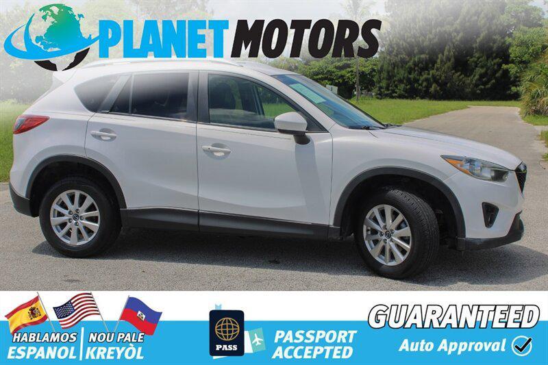 used 2015 Mazda CX-5 car, priced at $11,369