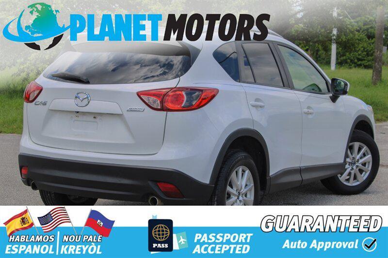 used 2015 Mazda CX-5 car, priced at $11,369
