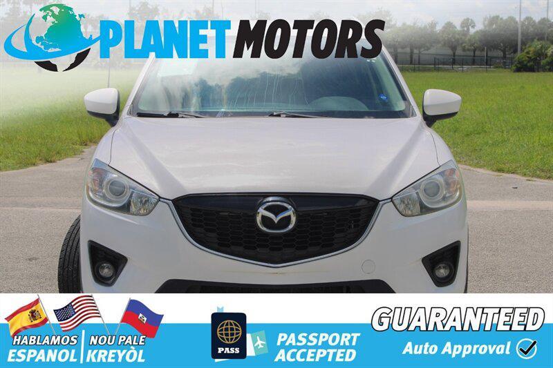 used 2015 Mazda CX-5 car, priced at $11,369