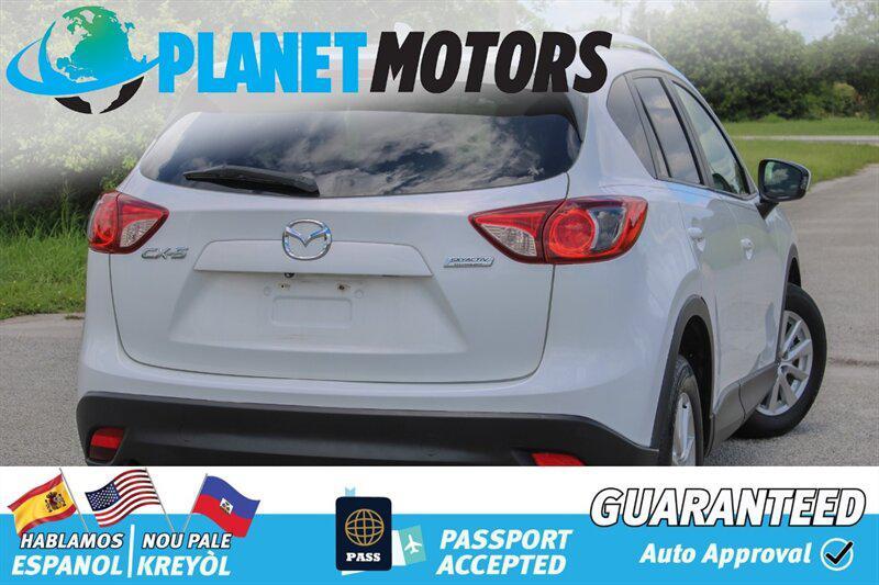 used 2015 Mazda CX-5 car, priced at $11,369