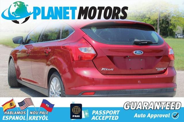 used 2014 Ford Focus car, priced at $7,599