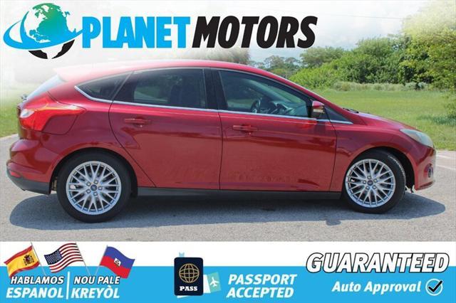 used 2014 Ford Focus car, priced at $7,599
