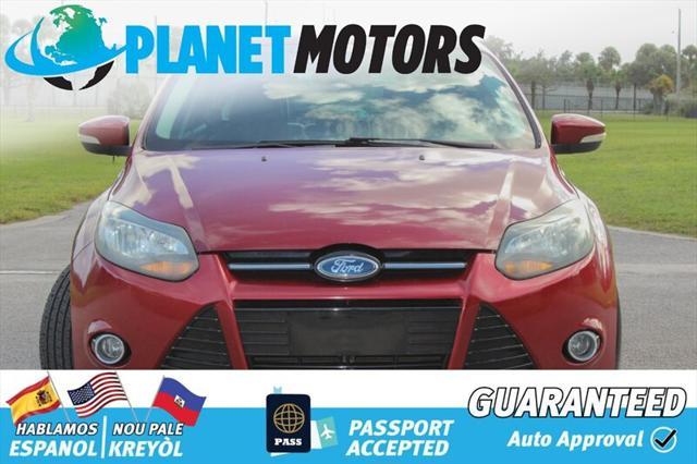 used 2014 Ford Focus car, priced at $7,599