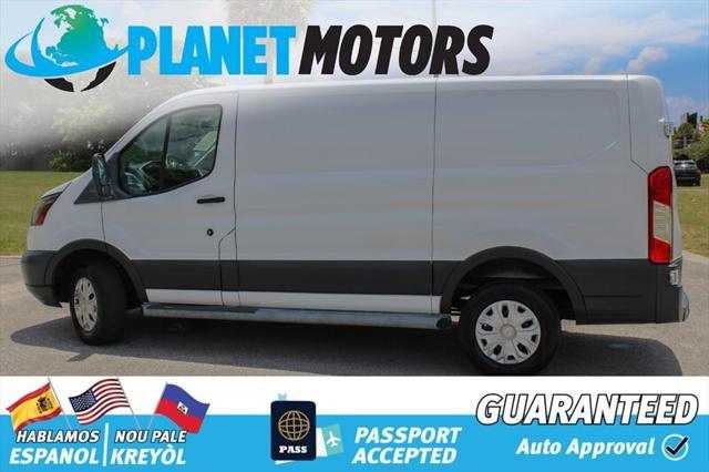 used 2018 Ford Transit-250 car, priced at $22,499