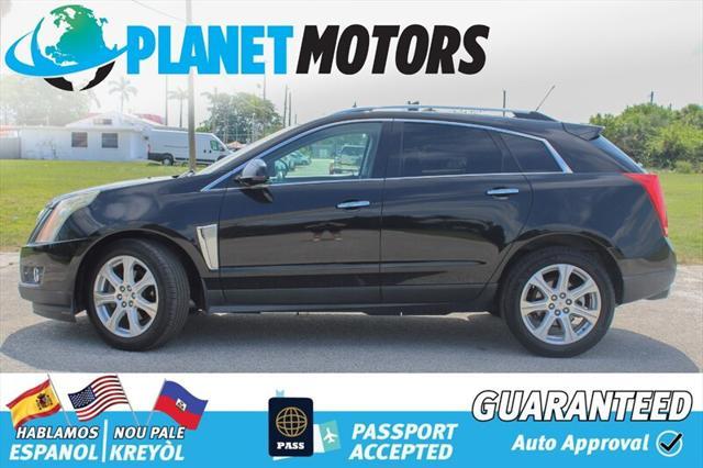 used 2015 Cadillac SRX car, priced at $14,399