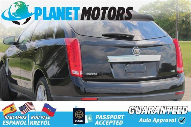 used 2015 Cadillac SRX car, priced at $14,399