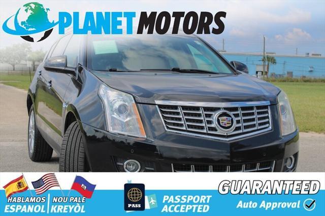 used 2015 Cadillac SRX car, priced at $14,399