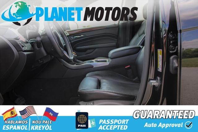used 2015 Cadillac SRX car, priced at $14,399