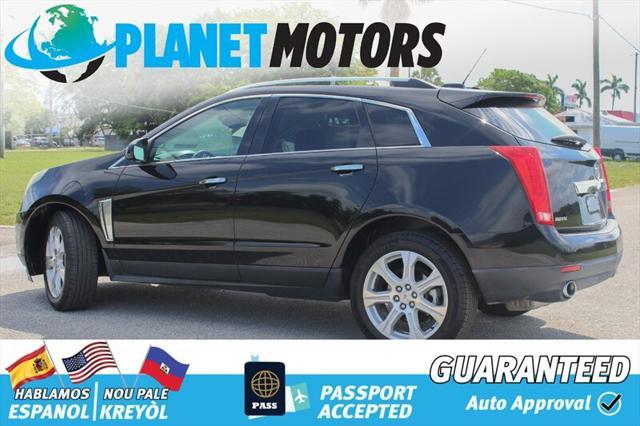 used 2015 Cadillac SRX car, priced at $14,399