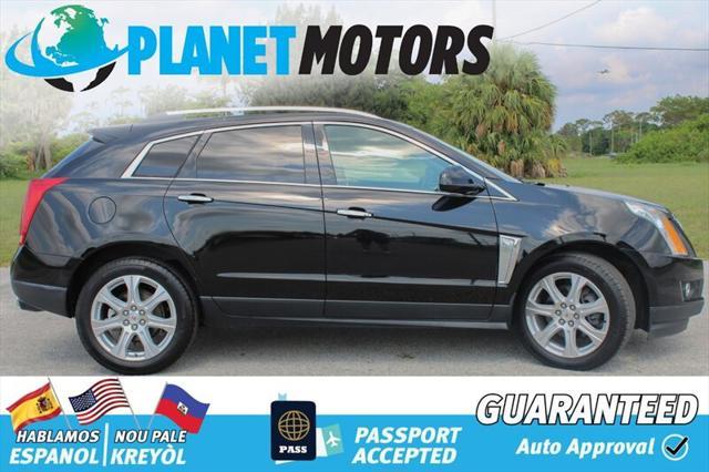 used 2015 Cadillac SRX car, priced at $14,399