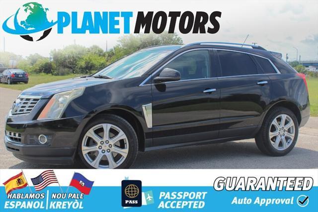 used 2015 Cadillac SRX car, priced at $14,399