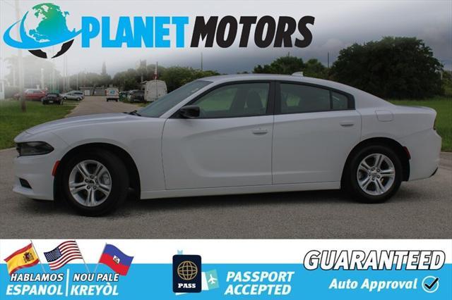used 2023 Dodge Charger car, priced at $19,549