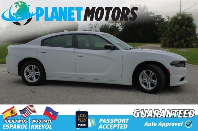 used 2023 Dodge Charger car, priced at $19,549