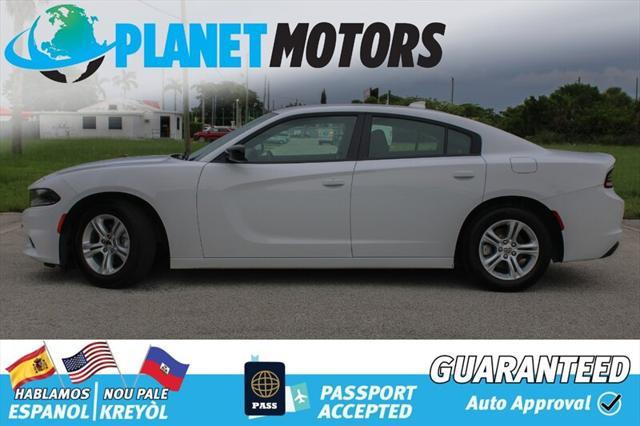 used 2023 Dodge Charger car, priced at $19,549