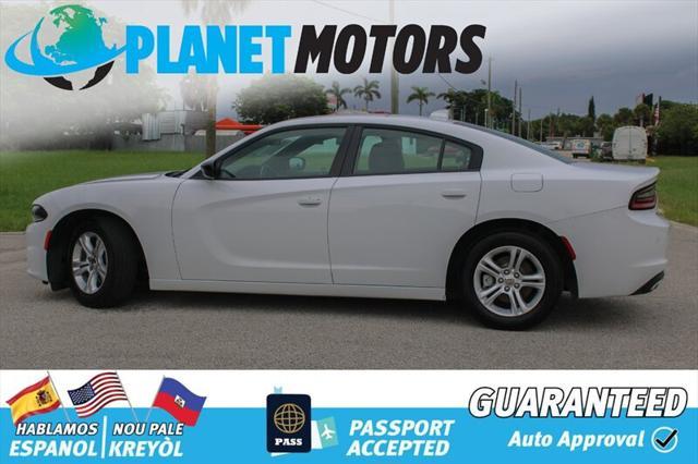used 2023 Dodge Charger car, priced at $19,549