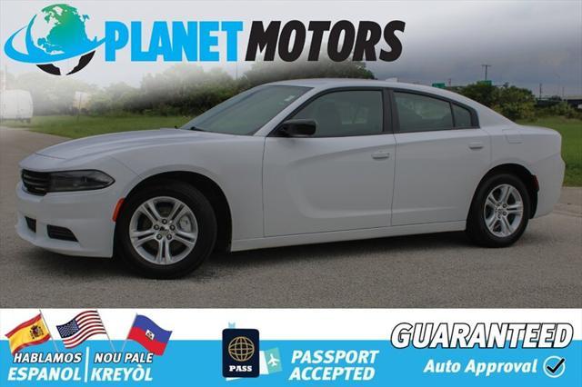 used 2023 Dodge Charger car, priced at $19,549