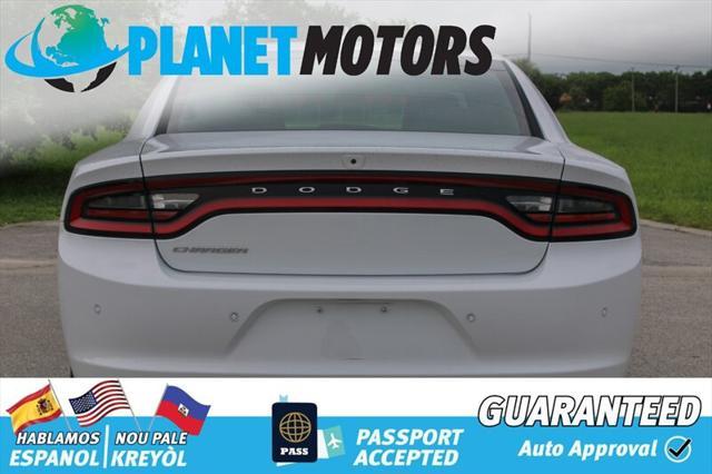 used 2023 Dodge Charger car, priced at $19,549