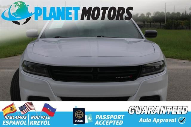 used 2023 Dodge Charger car, priced at $19,549