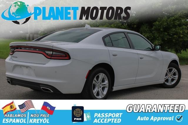 used 2023 Dodge Charger car, priced at $19,549