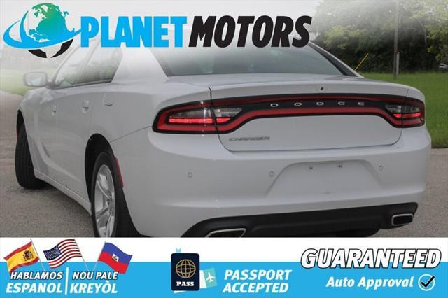 used 2023 Dodge Charger car, priced at $19,549