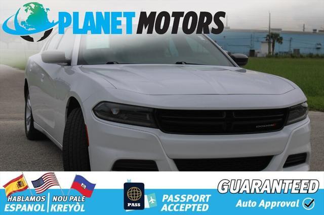 used 2023 Dodge Charger car, priced at $19,549