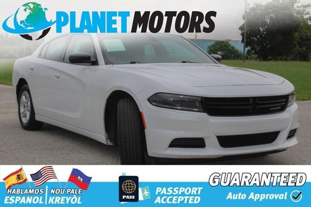 used 2023 Dodge Charger car, priced at $19,549