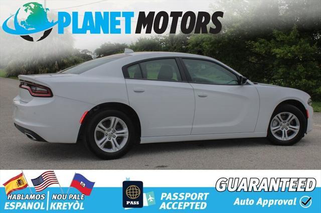 used 2023 Dodge Charger car, priced at $19,549