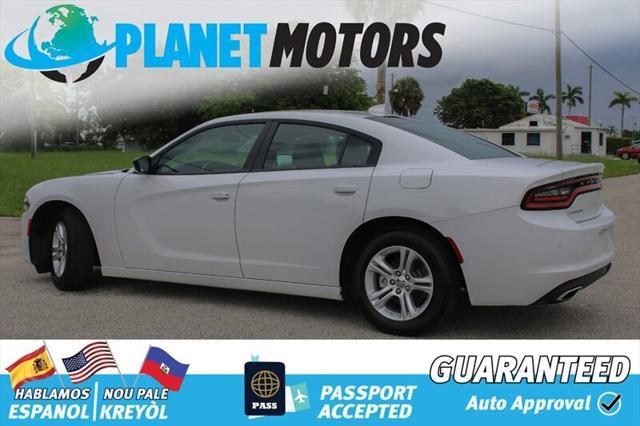 used 2023 Dodge Charger car, priced at $19,549