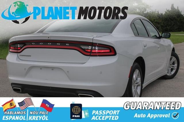 used 2023 Dodge Charger car, priced at $19,549