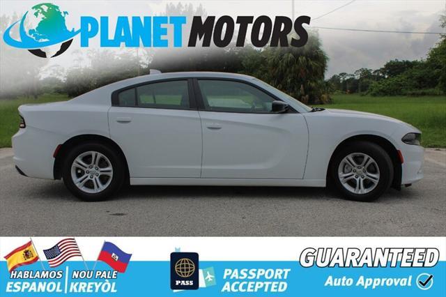 used 2023 Dodge Charger car, priced at $19,549