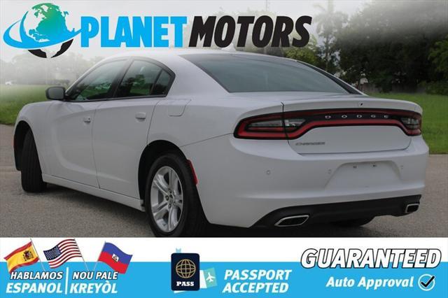 used 2023 Dodge Charger car, priced at $19,549