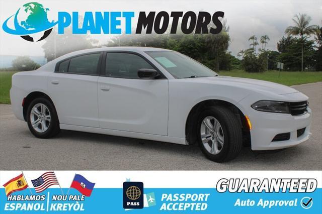 used 2023 Dodge Charger car, priced at $19,549