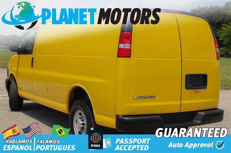 used 2020 Chevrolet Express 2500 car, priced at $18,799