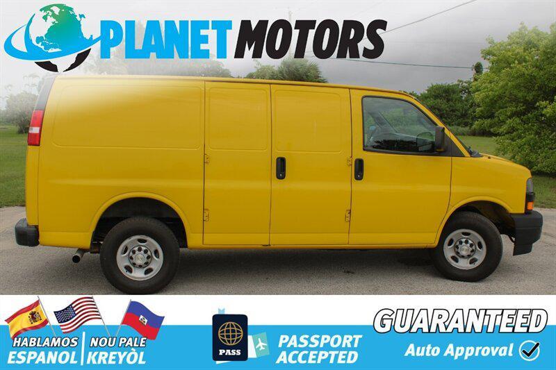 used 2020 Chevrolet Express 2500 car, priced at $18,799