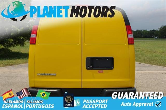 used 2020 Chevrolet Express 2500 car, priced at $19,699