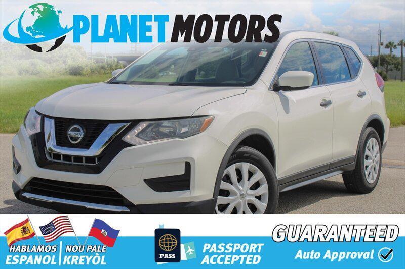 used 2020 Nissan Rogue car, priced at $15,899
