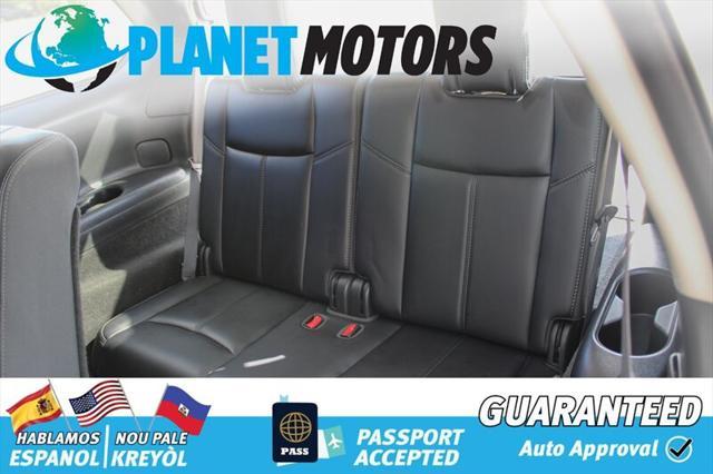 used 2020 Nissan Pathfinder car, priced at $16,099