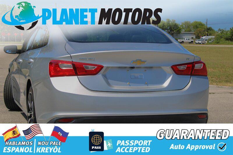 used 2017 Chevrolet Malibu car, priced at $12,599