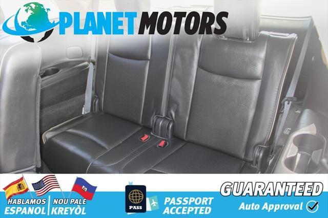 used 2019 INFINITI QX60 car, priced at $18,699