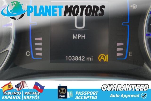 used 2020 Chrysler Pacifica car, priced at $15,499