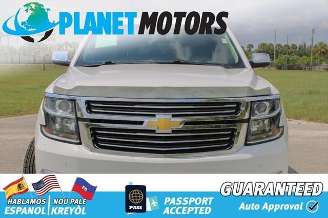 used 2016 Chevrolet Suburban car, priced at $20,299