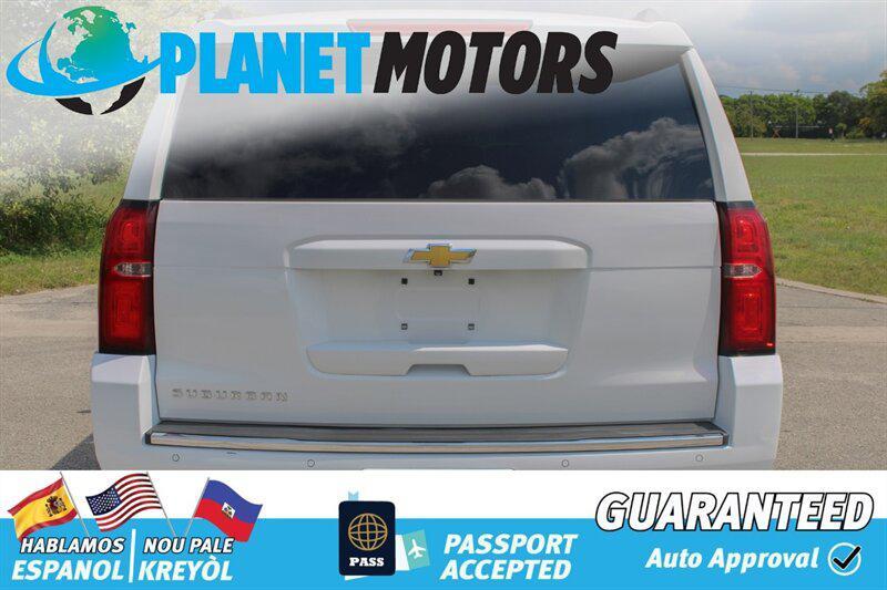 used 2016 Chevrolet Suburban car, priced at $25,499