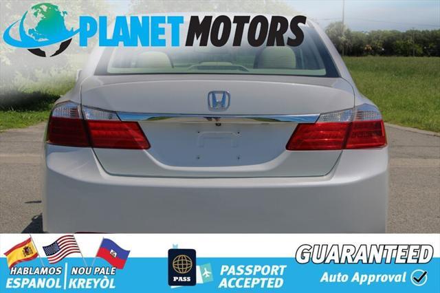used 2015 Honda Accord car, priced at $12,999
