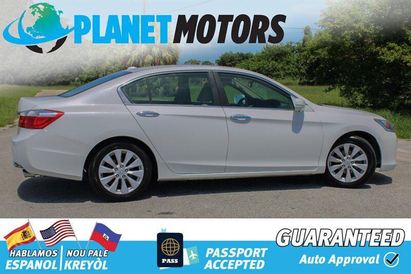 used 2015 Honda Accord car, priced at $12,999
