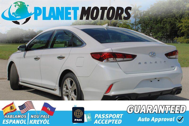 used 2019 Hyundai Sonata car, priced at $12,599