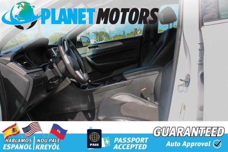 used 2019 Hyundai Sonata car, priced at $12,599