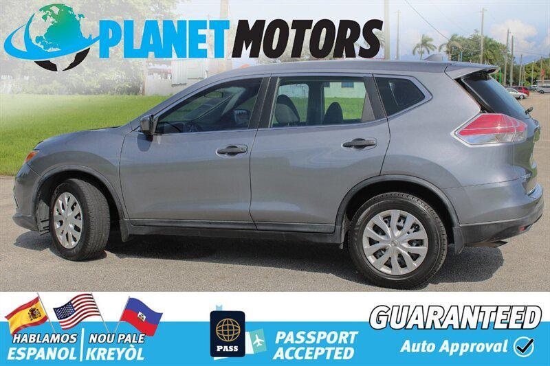 used 2016 Nissan Rogue car, priced at $10,499